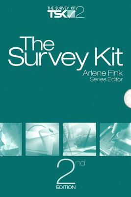 The Survey Kit by Arlene G. Fink