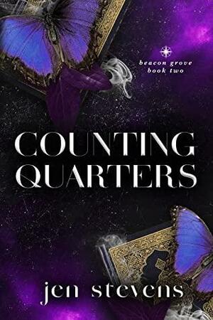 Counting Quarters (Beacon Grove Book Two) by Jen Stevens
