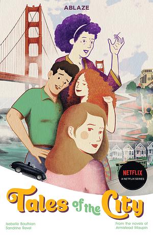Tales of the City, Vol. 1 by Armistead Maupin, Sandrine  Revel, Isabelle Bauthian