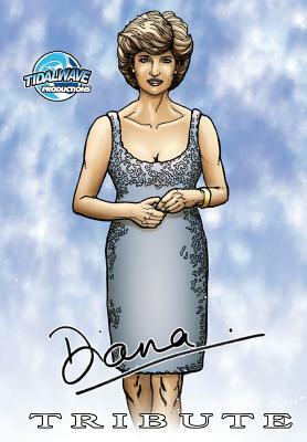 Tribute: Diana, Princess of Wales by Chris Aarant