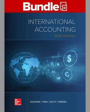 Gen Combo Looseleaf International Accounting: Connect Access Card [With Access Code] by Timothy Doupnik