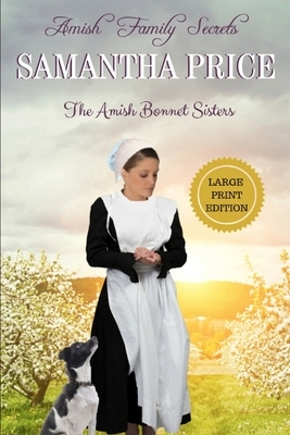 Amish Family Secrets by Samantha Price