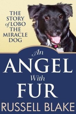 An Angel With Fur by Russell Blake