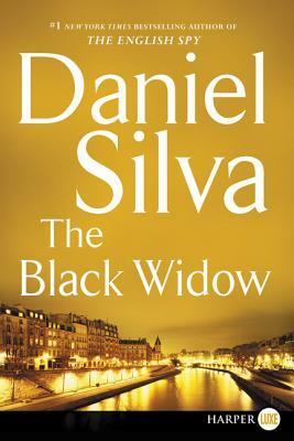 The Black Widow by Daniel Silva