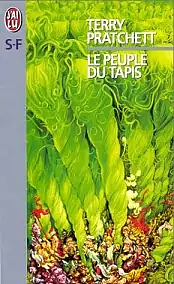 Le Peuple Du Tapis by Terry Pratchett