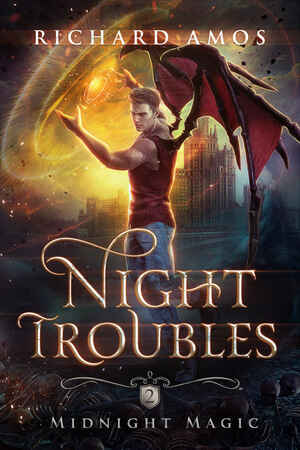 Night Troubles by Richard Amos