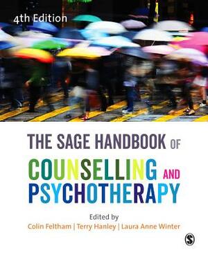 The Sage Handbook of Counselling and Psychotherapy by 