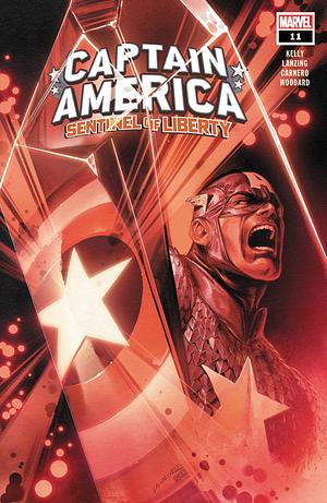 Captain America: Sentinel of Liberty #11 by Jackson Lanzing, Collin Kelly