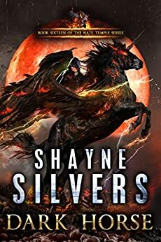 Dark Horse by Shayne Silvers