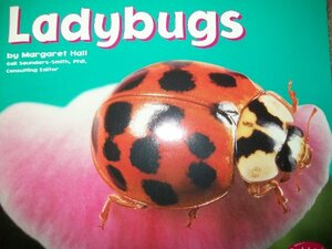 Ladybugs by Margaret C. Hall, Fran Howard