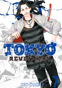 Tokyo Revengers, Vol. 7 by Ken Wakui