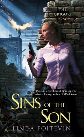 Sins of the Son by Linda Poitevin