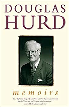 Memoirs by Douglas Hurd