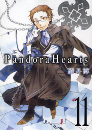 Pandora Hearts, tome 11 by Jun Mochizuki