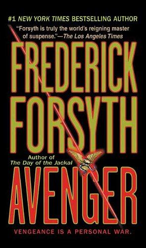 Avenger by Frederick Forsyth