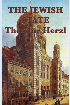 The Jewish State by Theodor Herzl