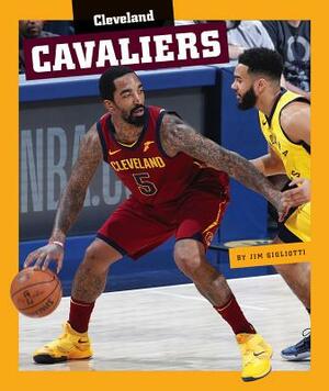 Cleveland Cavaliers by Jim Gigliotti