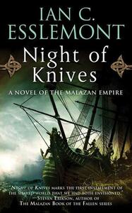 Night of Knives by Ian C. Esslemont