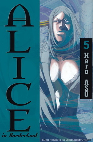 Alice in Borderland vol. 05 by 麻生羽呂, Haro Aso