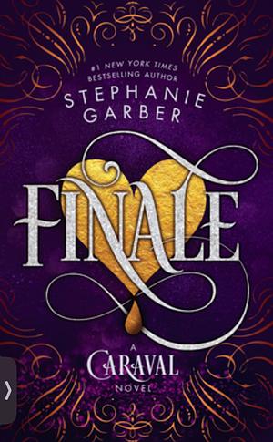 Finale by Stephanie Garber