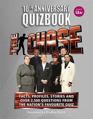 The Chase 10th Anniversary Quizbook: The Ultimate Chase Quizbook by Jay Bonansinga, Robert Kirkman