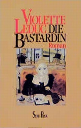 Die Bastardin. by Violette Leduc
