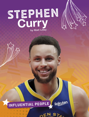 Stephen Curry by Matt Lilley