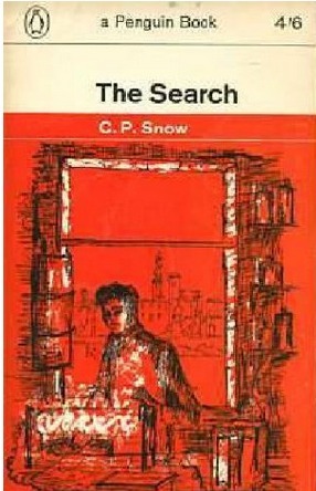 The Search by C.P. Snow