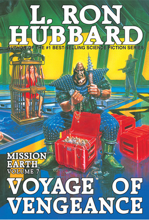 Voyage of Vengeance by L. Ron Hubbard