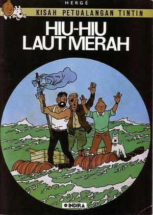 Hiu-Hiu Laut Merah by Hergé