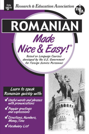 Romanian Made NiceEasy by Research &amp; Education Association