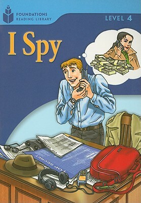 I Spy by Rob Waring, Maurice Jamall