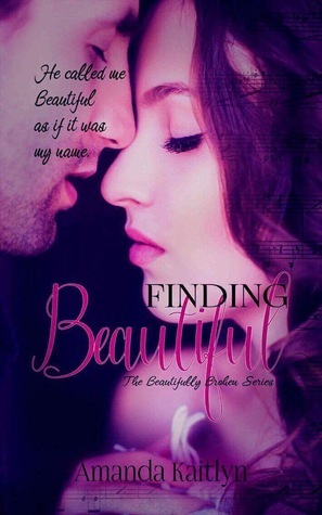 Finding Beautiful by Amanda Kaitlyn