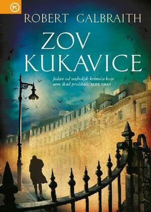 Zov kukavice by Robert Galbraith, Mirna Čubranić, J.K. Rowling