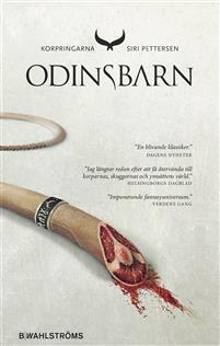 Odinsbarn by Siri Pettersen