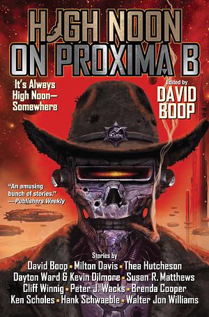High Noon on Proxima B by David Boop