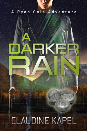 A Darker Rain by Claudine Kapel