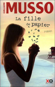 La fille de papier by Guillaume Musso