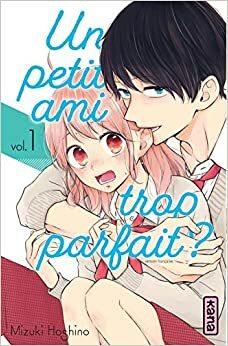 Un petit ami trop parfait?, Tome 1 (Un petit ami trop parfait?, #1) by Mizuki Hoshino