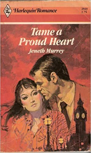 Tame a Proud Heart by Jeneth Murrey