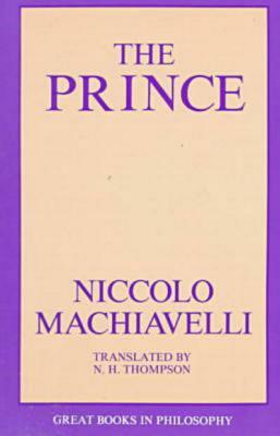 The Prince by Niccolò Machiavelli