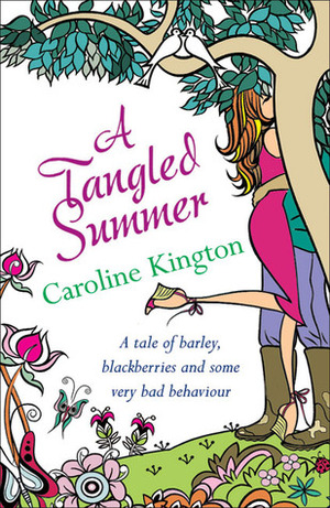 A Tangled Summer by Caroline Kington