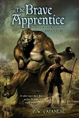 The Brave Apprentice by P. W. Catanese