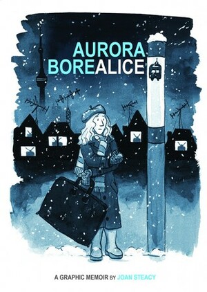 Aurora Borealice by Joan Steacy