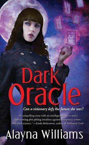 Dark Oracle by Alayna Williams