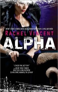 Alpha by Rachel Vincent