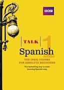 Talk Spanish 1, Volume 1 by Almudena Sanchez, Aurora Longo