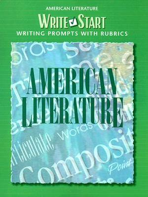 American Literature by Carol Perkins