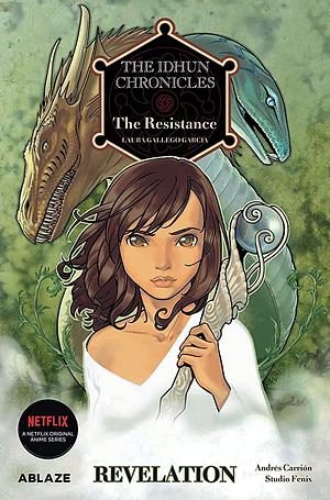 The Resistance: Revelation by Laura Gallego, Andres Carrion Moratinos