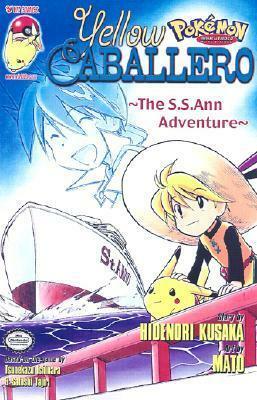 The S.S. Ann Adventure by Hidenori Kusaka, Mato